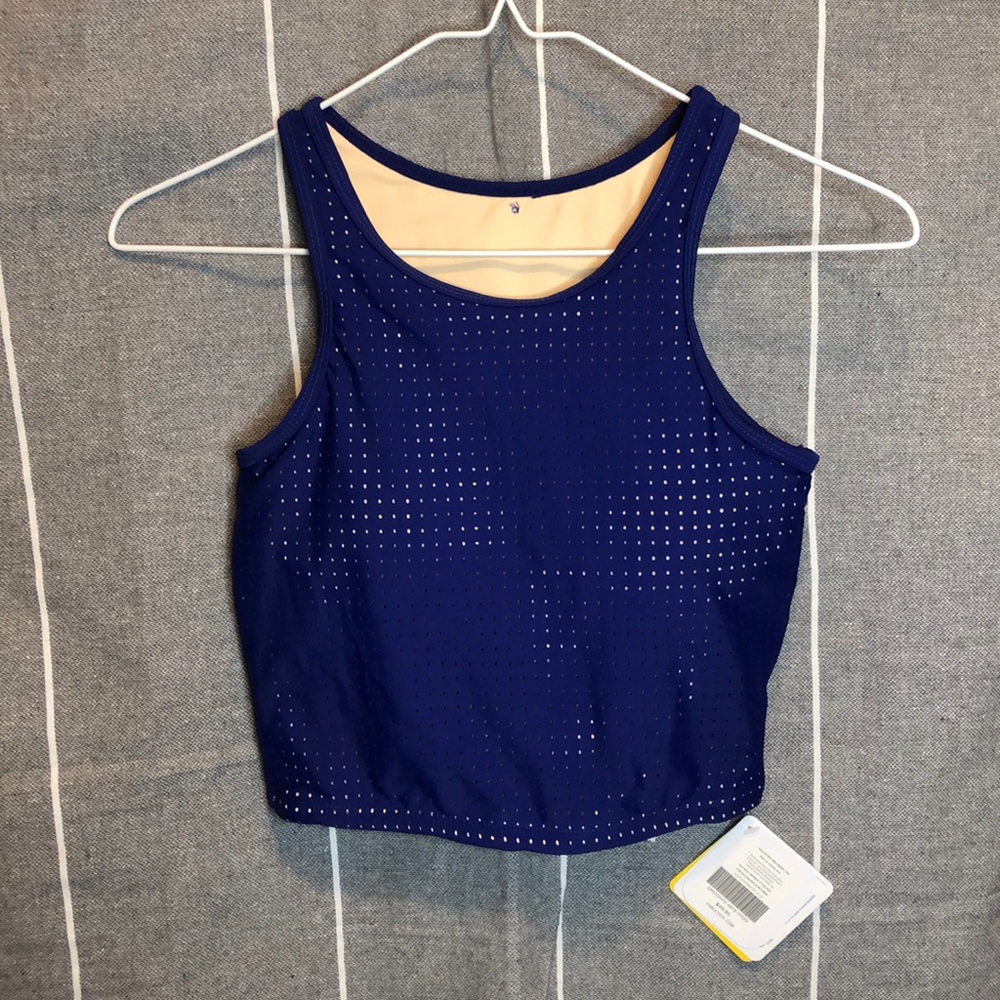 Fabletics swimsuit top